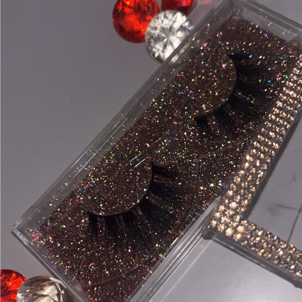Mink lashes
